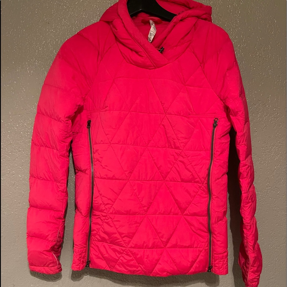 Authentic women’s Lululemon jacket